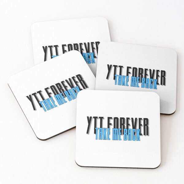 Item preview, YTT FOREVER TAKE ME BACK designed and sold by yttforever.
