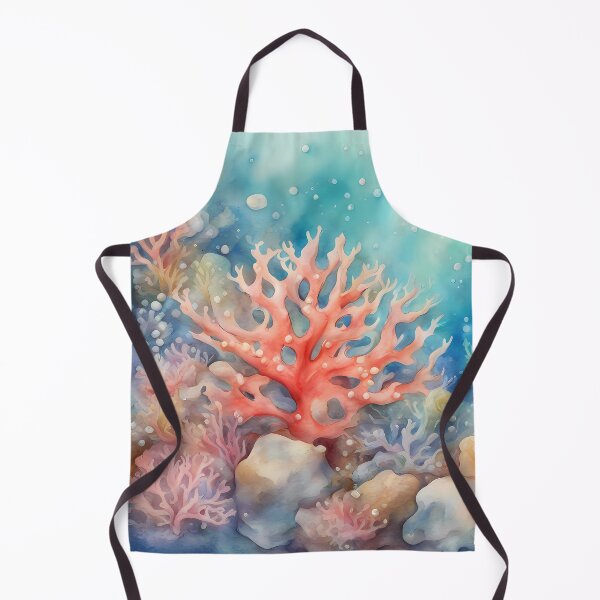 Item preview, Underwater Coral Reef designed and sold by CalmnessbyChoice.