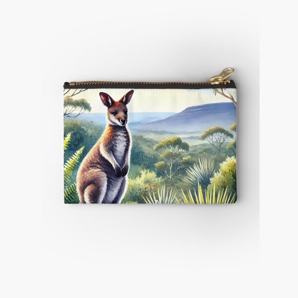Item preview, Wallaby Art #2 | Wallaby Lovers designed and sold by ksgraphics222.