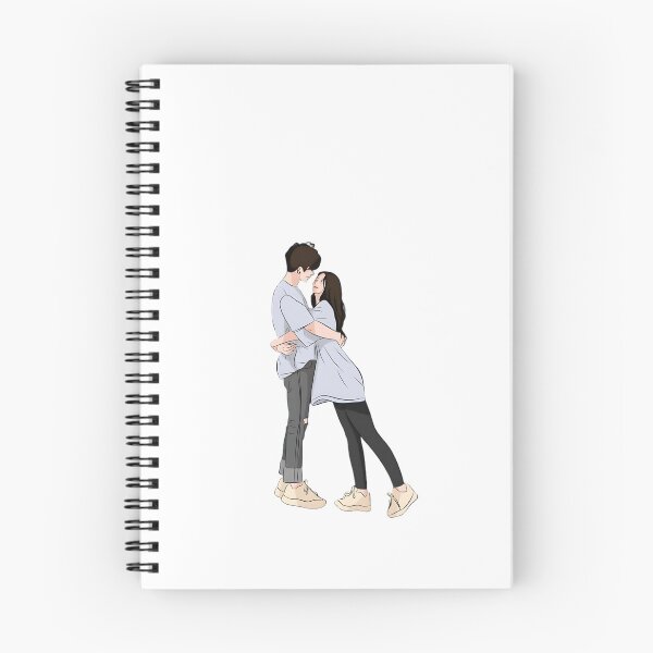 Item preview, Couple kissing designed and sold by Joshuasanga76a.