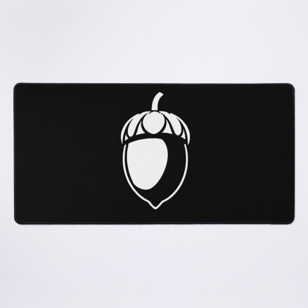 Item preview, Minimalist Acorn Outline | Autumn Forest Sketch designed and sold by Negative Space Art.