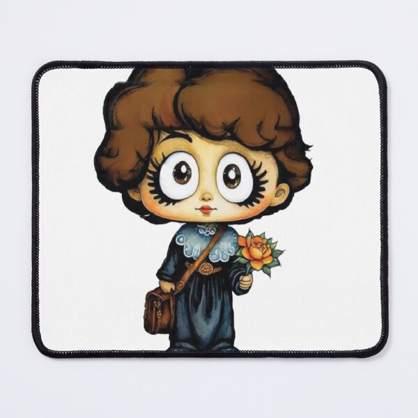 Item preview, Sofia traveling through Venezuela designed and sold by soryilustracion.