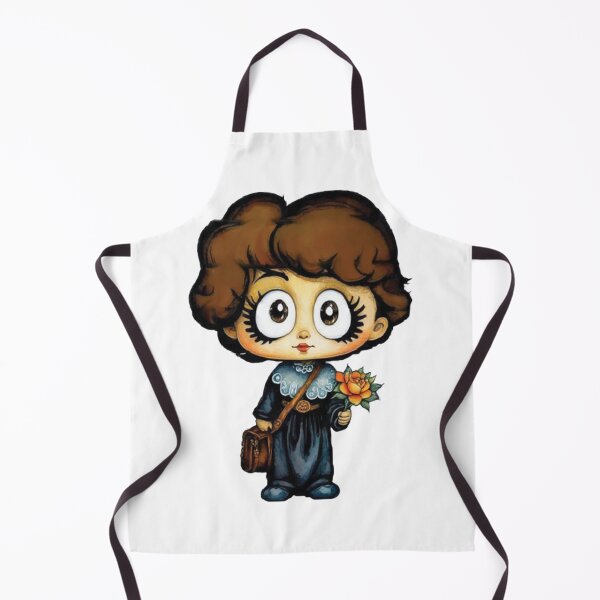 Item preview, Sofia traveling through Venezuela designed and sold by soryilustracion.