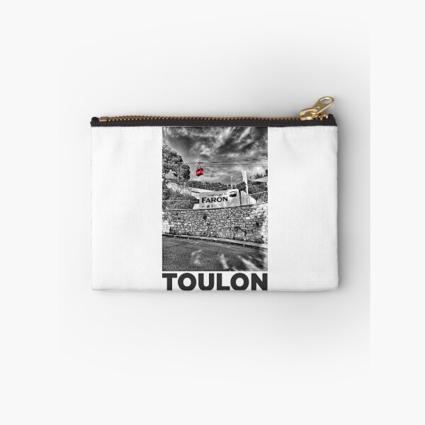 Item preview, Toulon Red and Black Cable Car designed and sold by petiteToulon.