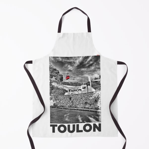 Item preview, Toulon Red and Black Cable Car designed and sold by petiteToulon.
