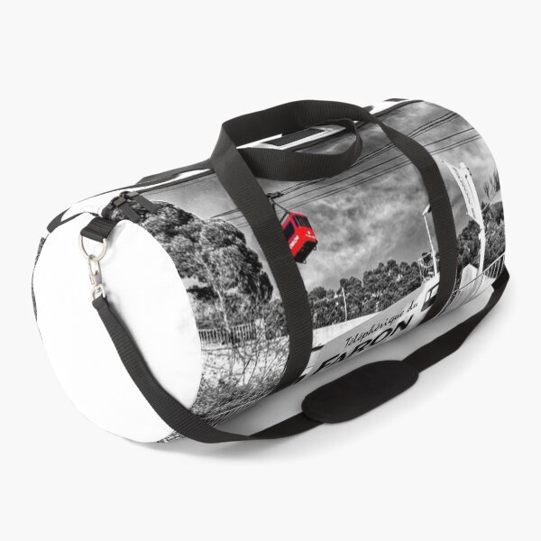 Item preview, Toulon Red and Black Cable Car designed and sold by petiteToulon.
