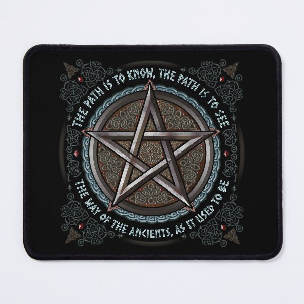 Item preview, The Way of the Ancients designed and sold by TheMoonlightShop.