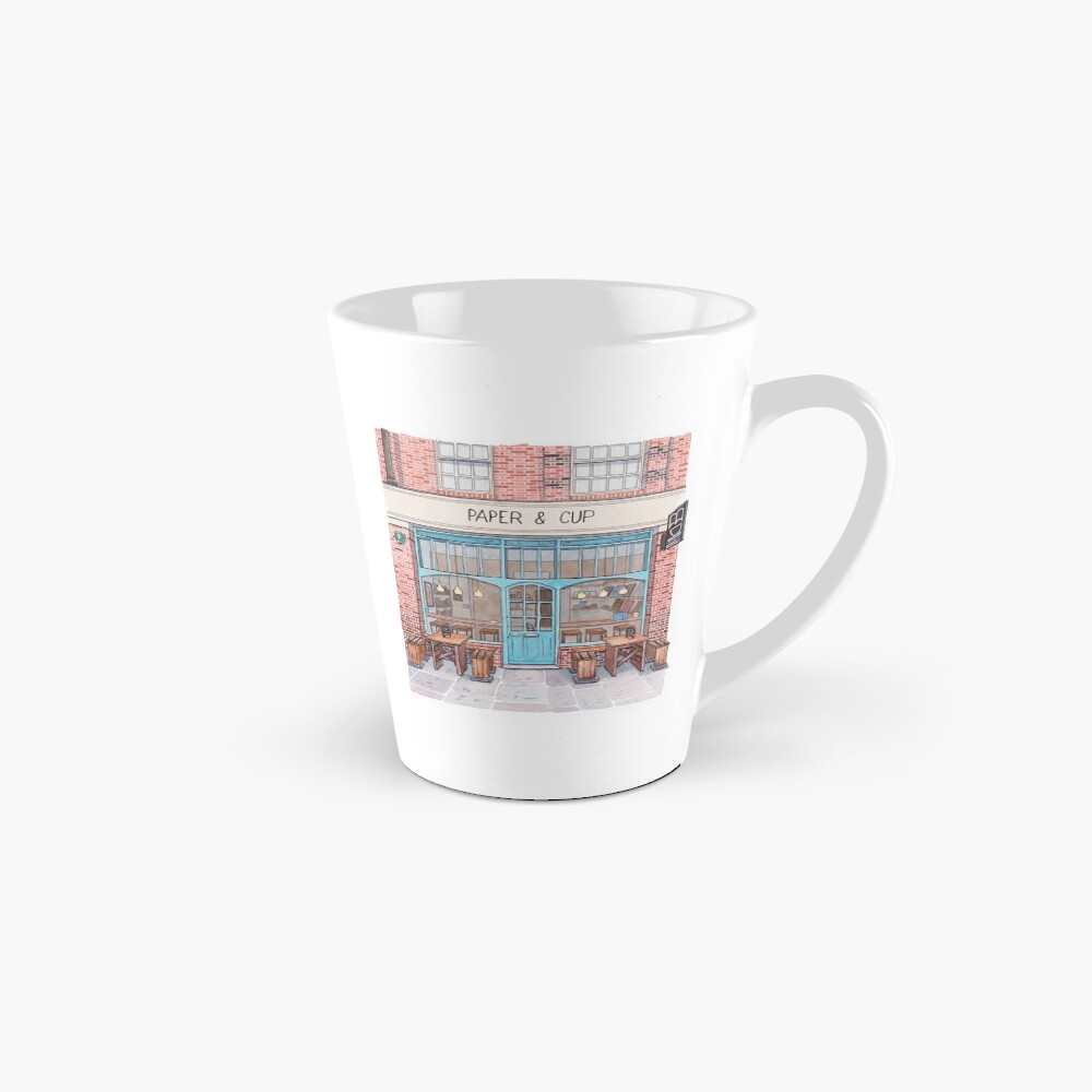 Item preview, Mug long designed and sold by ElodiePlume.