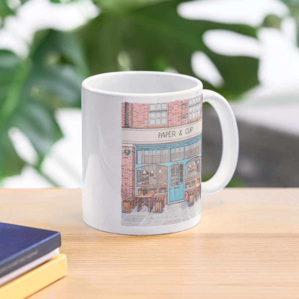 Item preview, Mug classique designed and sold by ElodiePlume.