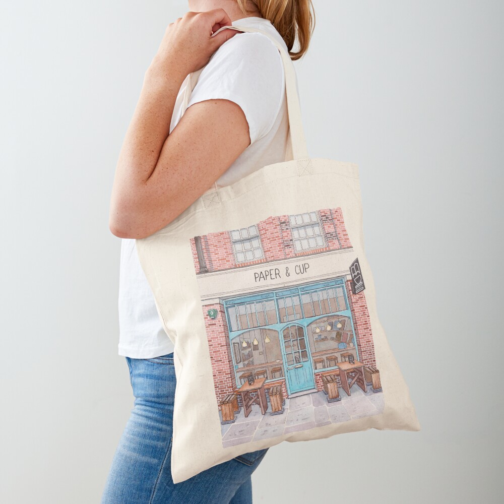 Item preview, Tote bag classique designed and sold by ElodiePlume.