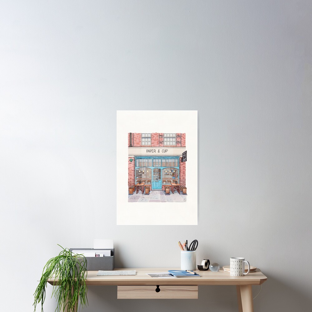 Item preview, Poster designed and sold by ElodiePlume.