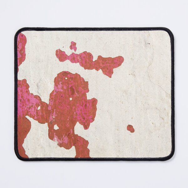 Item preview, texture of a peeling white wall and pink color 2 designed and sold by felipequeiroz.