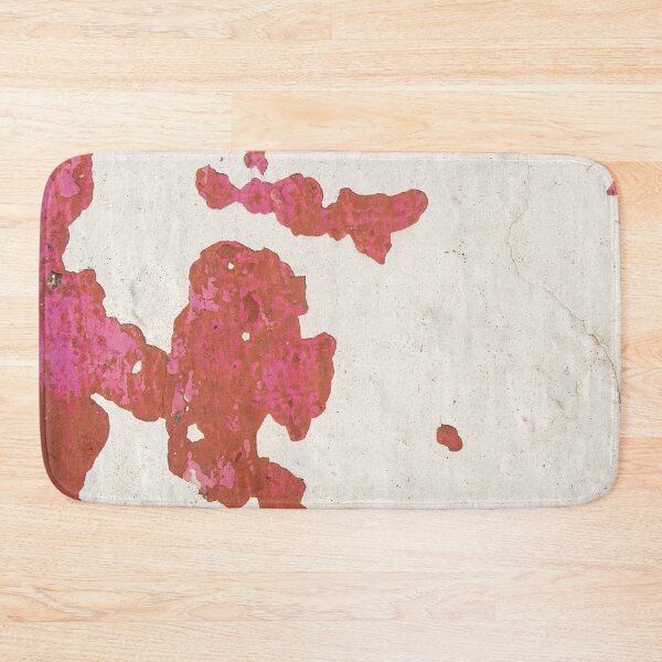 Item preview, texture of a peeling white wall and pink color 2 designed and sold by felipequeiroz.