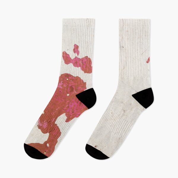 Item preview, texture of a peeling white wall and pink color 2 designed and sold by felipequeiroz.