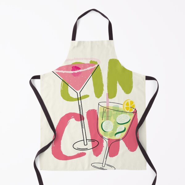 Item preview, Cin Cin! Cocktail Wall Art designed and sold by SurfolioPrints.