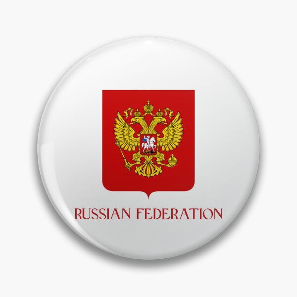 Item preview, Coat of Arms of Russia designed and sold by jeshands.