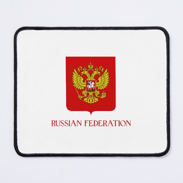 Item preview, Coat of Arms of Russia designed and sold by jeshands.