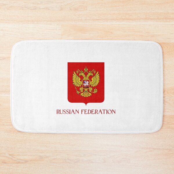 Item preview, Coat of Arms of Russia designed and sold by jeshands.