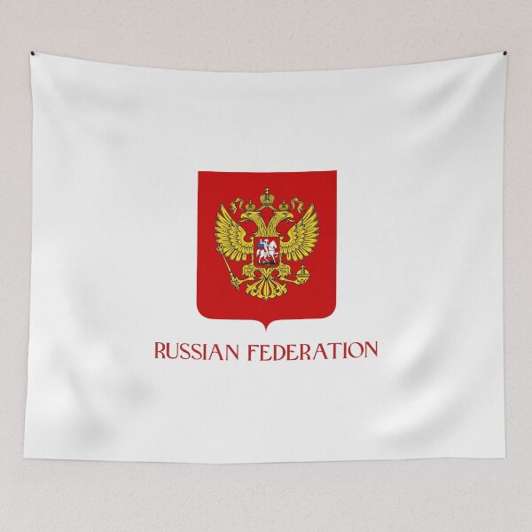 Item preview, Coat of Arms of Russia designed and sold by jeshands.