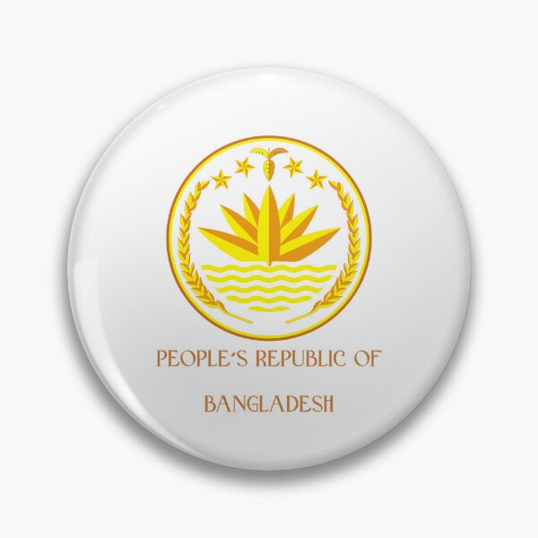 Item preview, Coat of Arms of Bangladesh designed and sold by jeshands.
