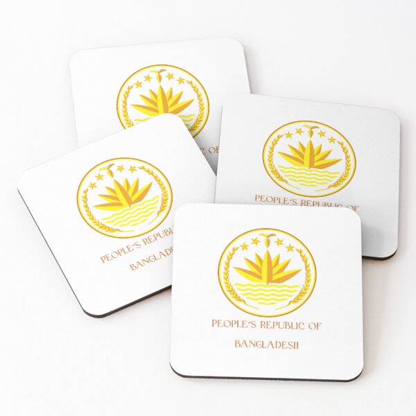 Item preview, Coat of Arms of Bangladesh designed and sold by jeshands.