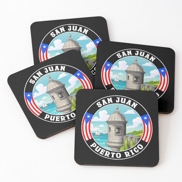 Item preview, San Juan Puerto Rico designed and sold by underheaven.