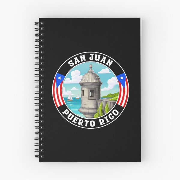 Item preview, San Juan Puerto Rico designed and sold by underheaven.