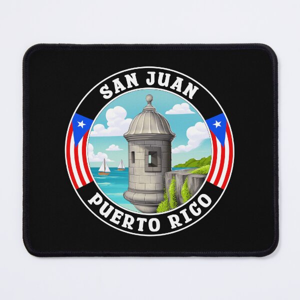 Item preview, San Juan Puerto Rico designed and sold by underheaven.