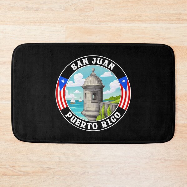 Item preview, San Juan Puerto Rico designed and sold by underheaven.