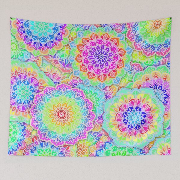 Item preview, Psychedelic Summer designed and sold by micklyn.