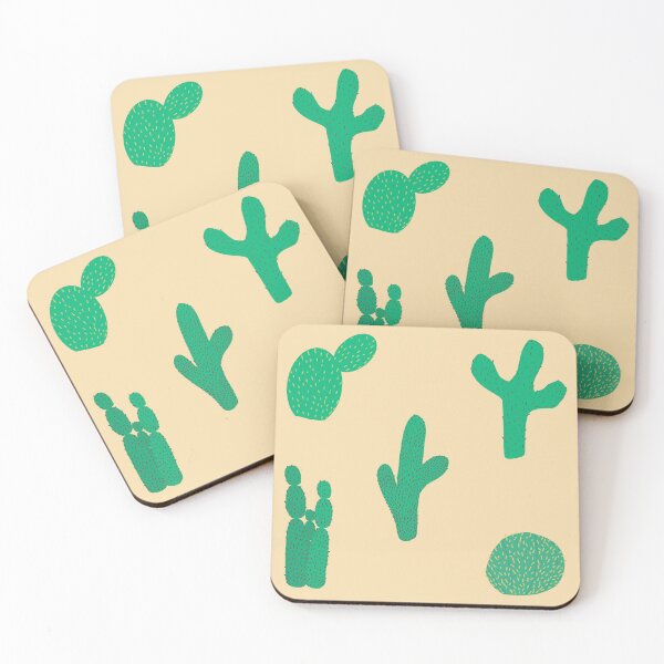Item preview, Desert Cactus  designed and sold by Leapingdoe.