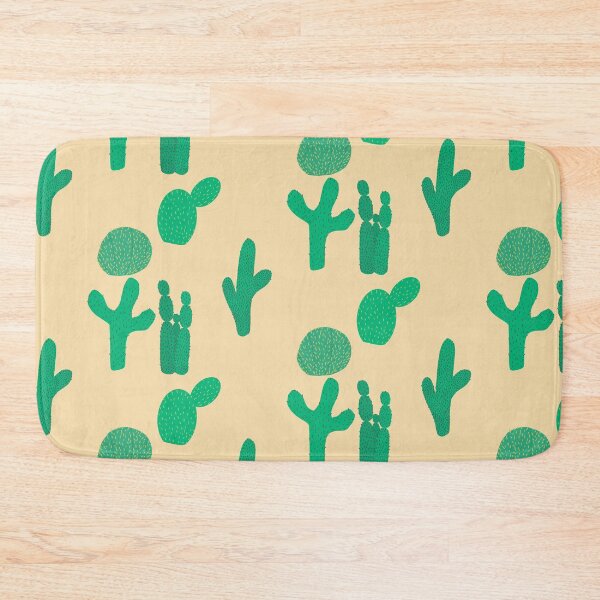 Item preview, Desert Cactus  designed and sold by Leapingdoe.