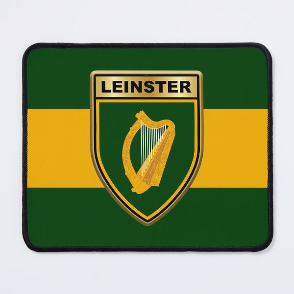 Item preview, LEINSTER Gifts, Stickers & Products (S) designed and sold by mpodger.