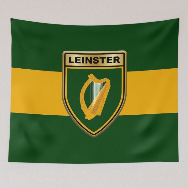 Item preview, LEINSTER Gifts, Stickers & Products (S) designed and sold by mpodger.