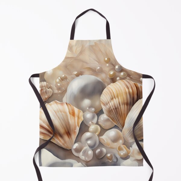 Item preview, Pearls and Seashells designed and sold by CalmnessbyChoice.