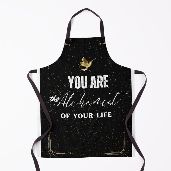 Item preview, You Are the Alchemist of Your Life designed and sold by QuantumGeneration.
