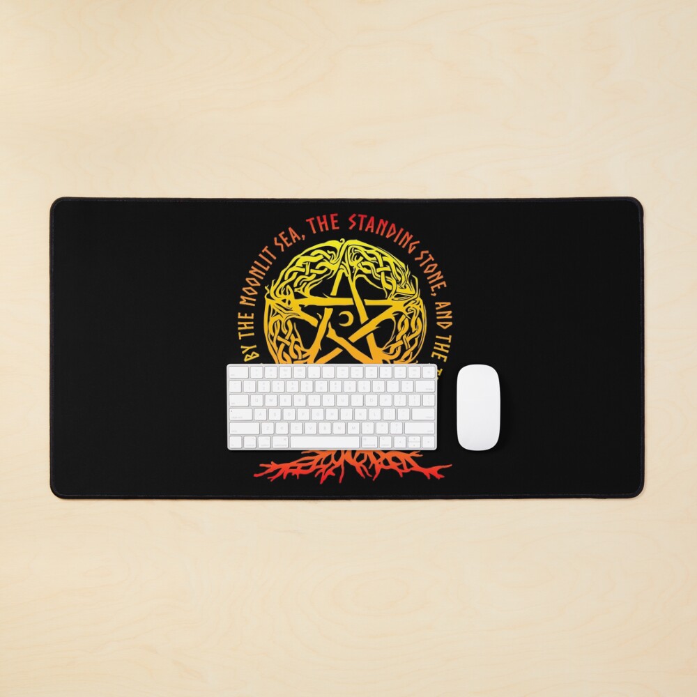 Item preview, Desk Mat designed and sold by hjalte81.