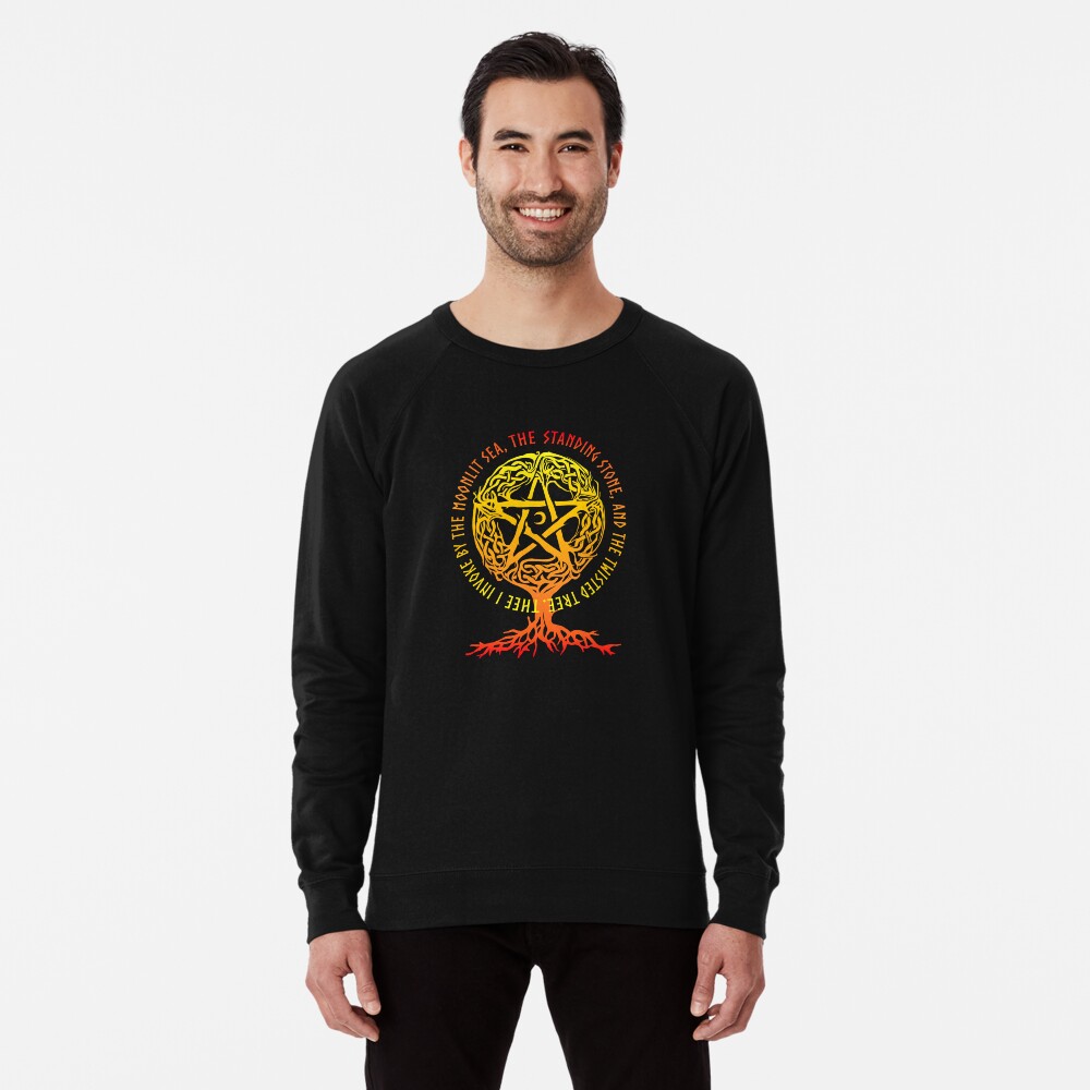 Item preview, Lightweight Sweatshirt designed and sold by hjalte81.