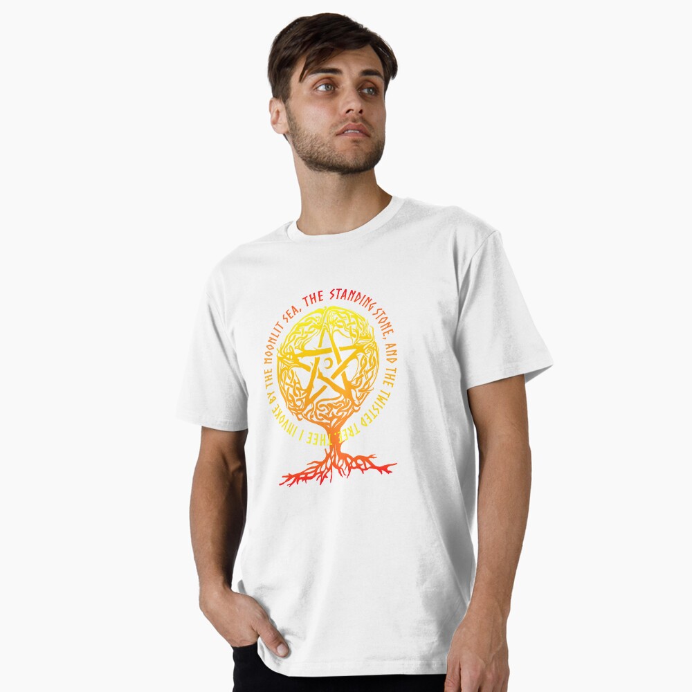 Item preview, Premium T-Shirt designed and sold by hjalte81.
