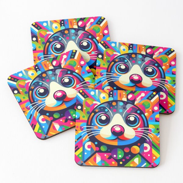 Item preview, cute mole designed and sold by Dogandesighn.