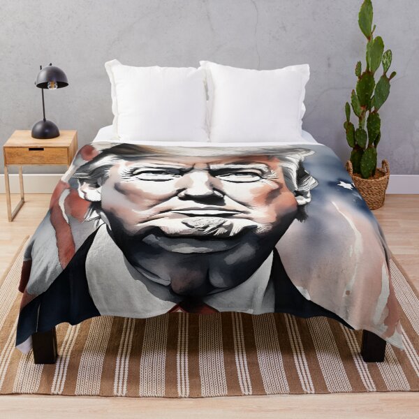 Item preview, Trump - Man of Steel designed and sold by sifo2024.