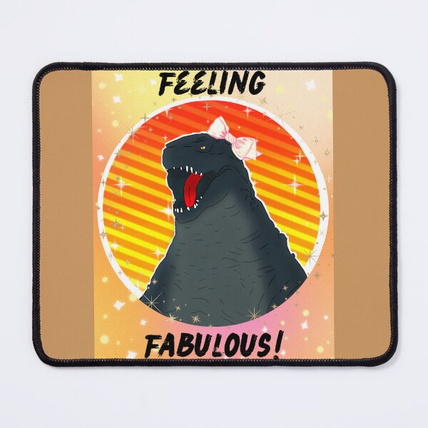 Item preview, Feeling Fabulous! designed and sold by Project Remission, LLC.