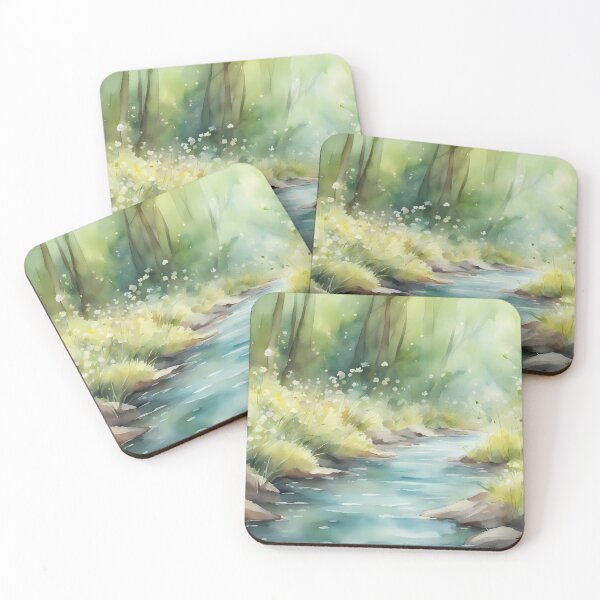 Item preview, Summer Creek designed and sold by CalmnessbyChoice.