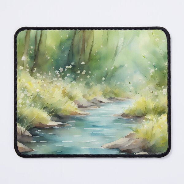 Item preview, Summer Creek designed and sold by CalmnessbyChoice.