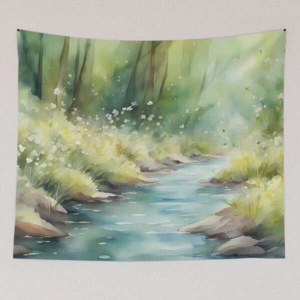 Item preview, Summer Creek designed and sold by CalmnessbyChoice.
