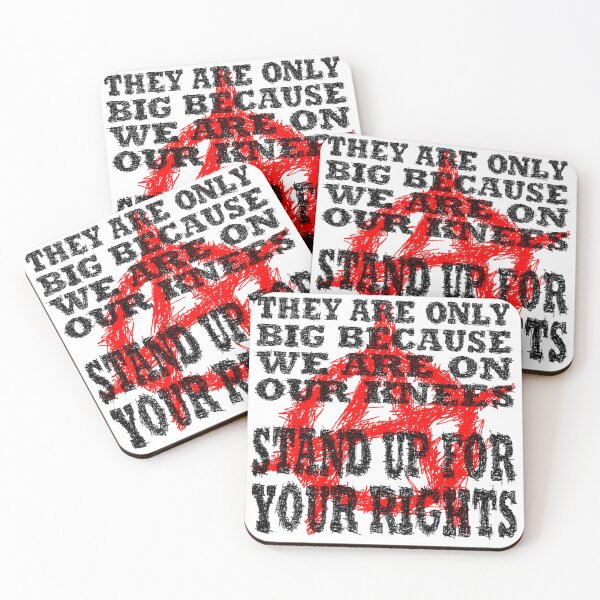 Item preview, They are tall because we are on our knees designed and sold by BeJahMan.