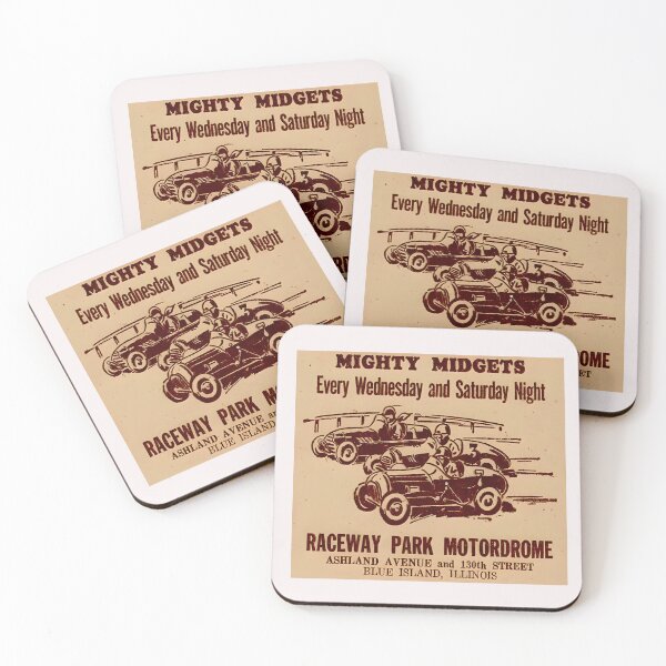 Item preview, Blast from the past Mighty Midgets designed and sold by Helios Be. Lavsh.