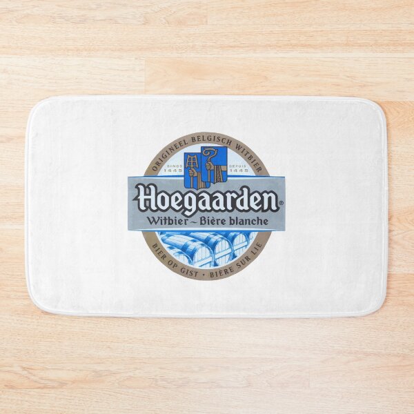 Aperçu de l'œuvre La bière de la brasserie Bass Hoegaarden bondit à Lure créée et vendue par emillzt.