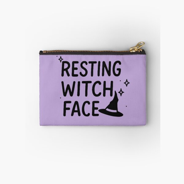 Item preview, Resting Witch Face  designed and sold by FarieArt.