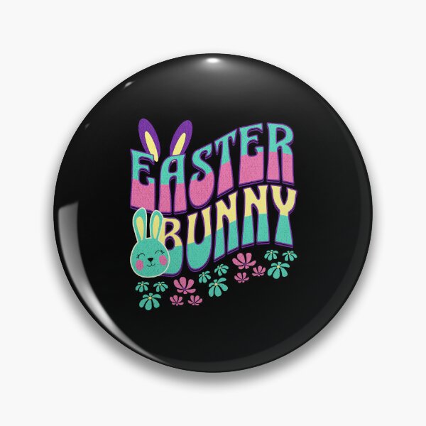 Item preview, Easter bunny designed and sold by QuiteTees.